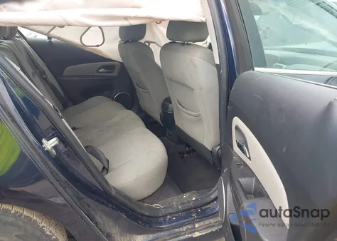 2011 Chevrolet Cruze 1Lt z USA, uszkodzony, nr VIN 1G1PF5S97B7152205